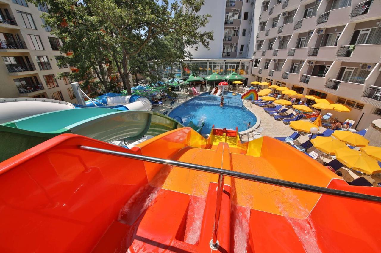 Prestige Hotel And Aquapark Warna Zewnętrze zdjęcie
