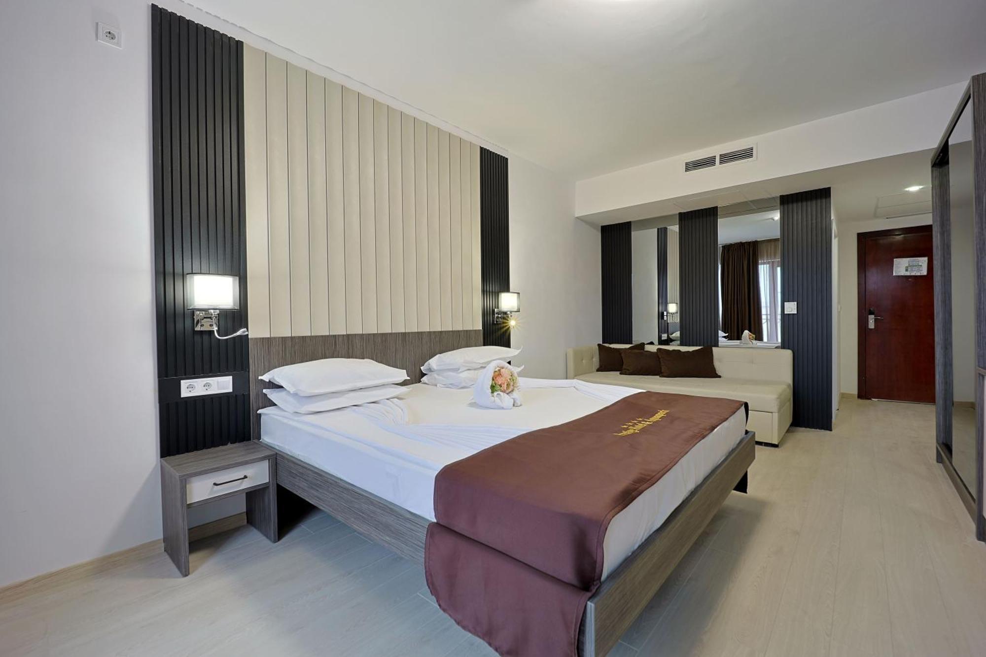 Prestige Hotel And Aquapark Warna Zewnętrze zdjęcie